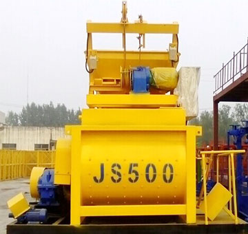 js500強製攪拌機