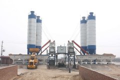 雙75站施工現場